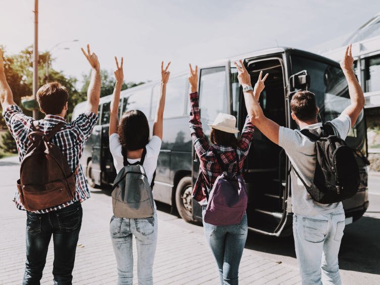 LCBR | YPN Affiliate Bus Tour