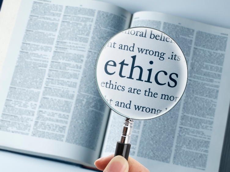 LCBR | CE Class: Code of Ethics
