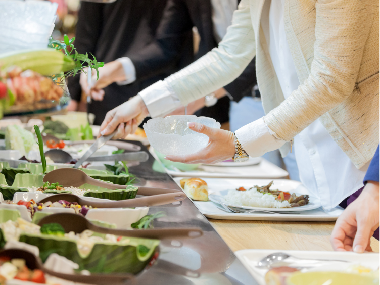 LCBR | October Membership Luncheon & Annual Meeting